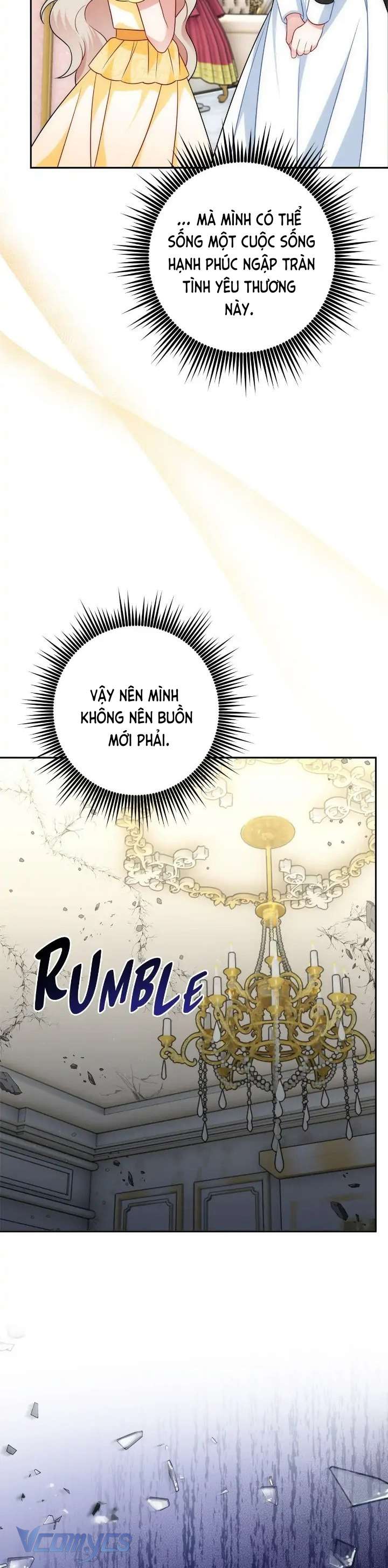 Tôi Sống Chung Với Mẹ Chồng Chapter 19 - Trang 4