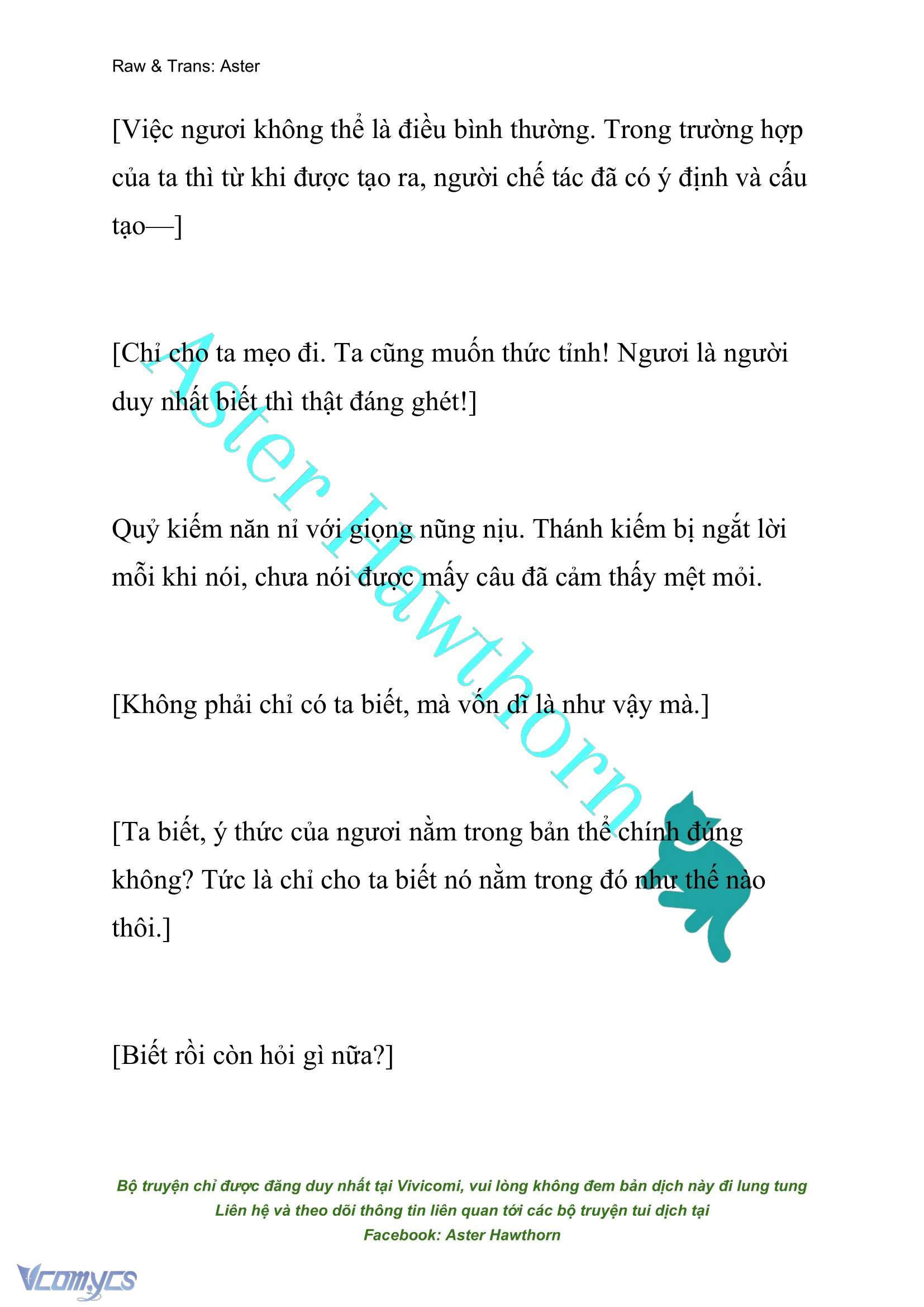 [NOVEL] Đóa Hoa Cầm Kiếm Chap 138 - Trang 2