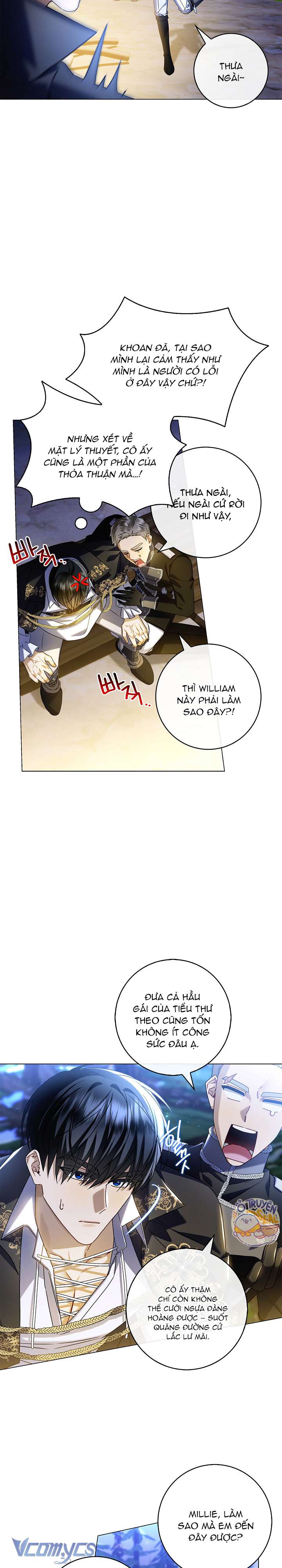 Xin Lỗi Vì Tôi Không Thể Rời Mắt Khỏi Vẻ Ngoài Của Ngài Chap 5 - Next Chap 6