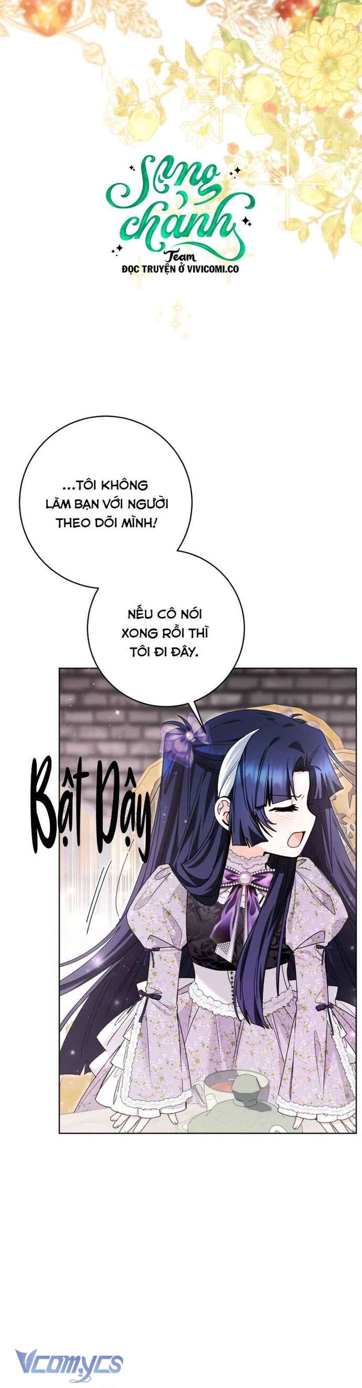 Bé Con Cá Voi Sát Thủ Chap 64 - Trang 4