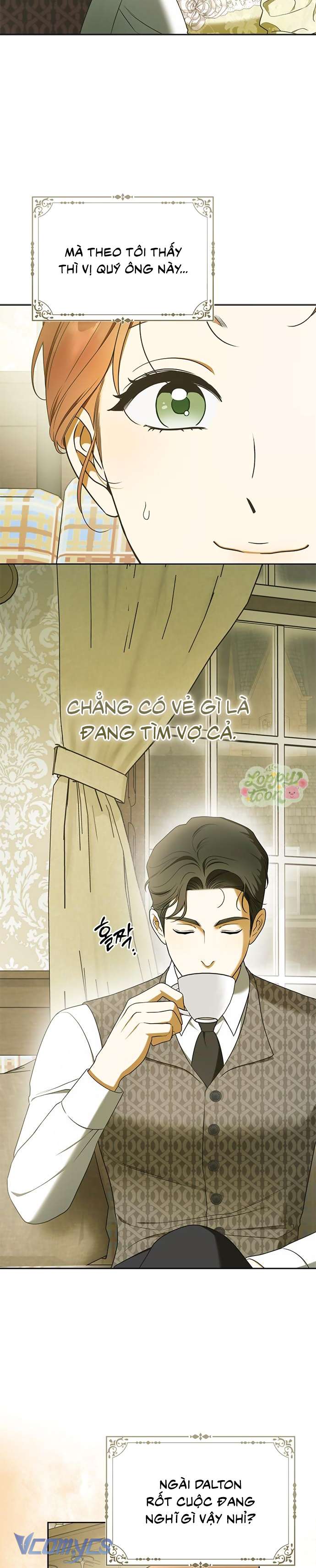 Quý Cô Pendleton Chap 7 - Trang 3