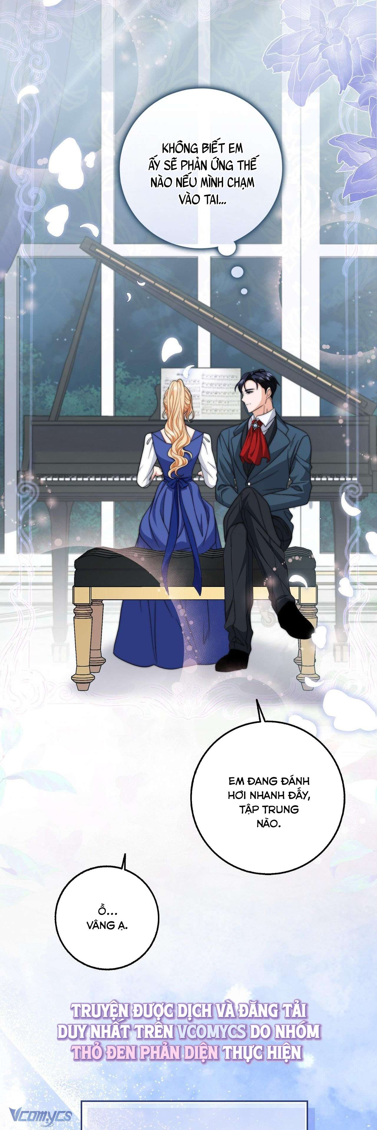 [18+] Cách Giáo Dục Quý Cô Chap 40 - Trang 3