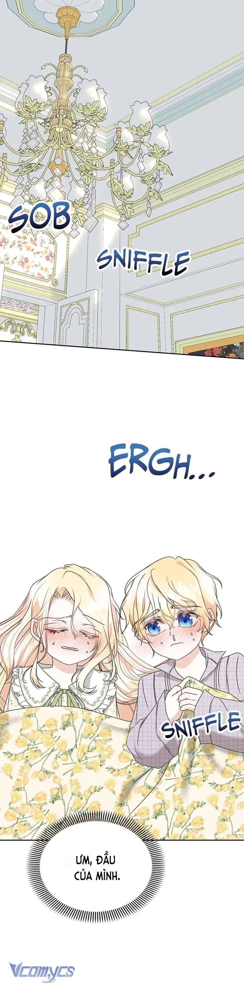 Sinh Ra Trở Thành Nhân Vật Không Có Trong Nguyên Tác Chap 26 - Next Chap 27