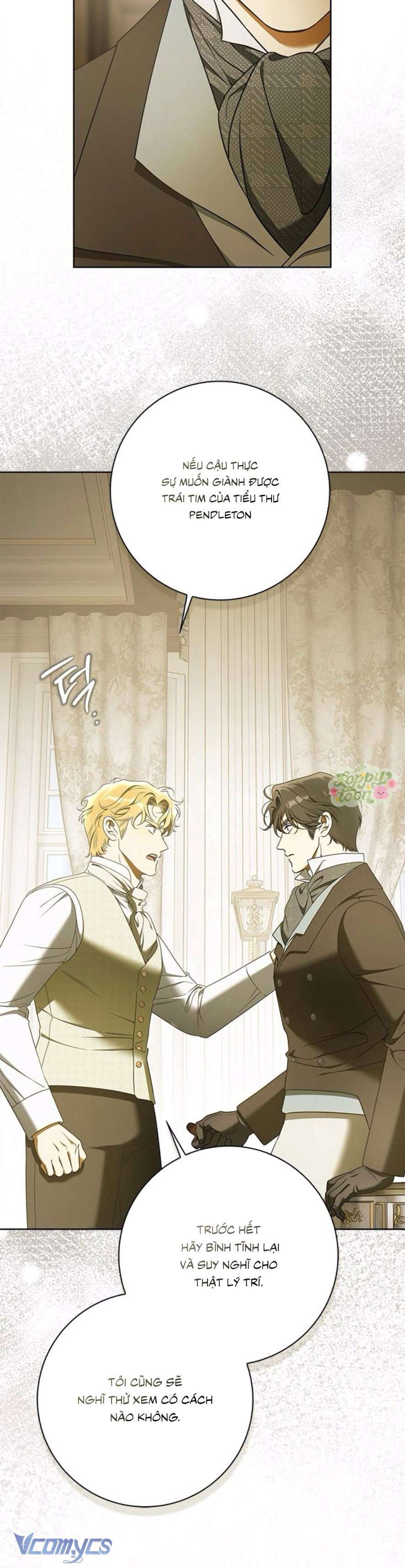 Quý Cô Pendleton Chap 25 - Trang 2