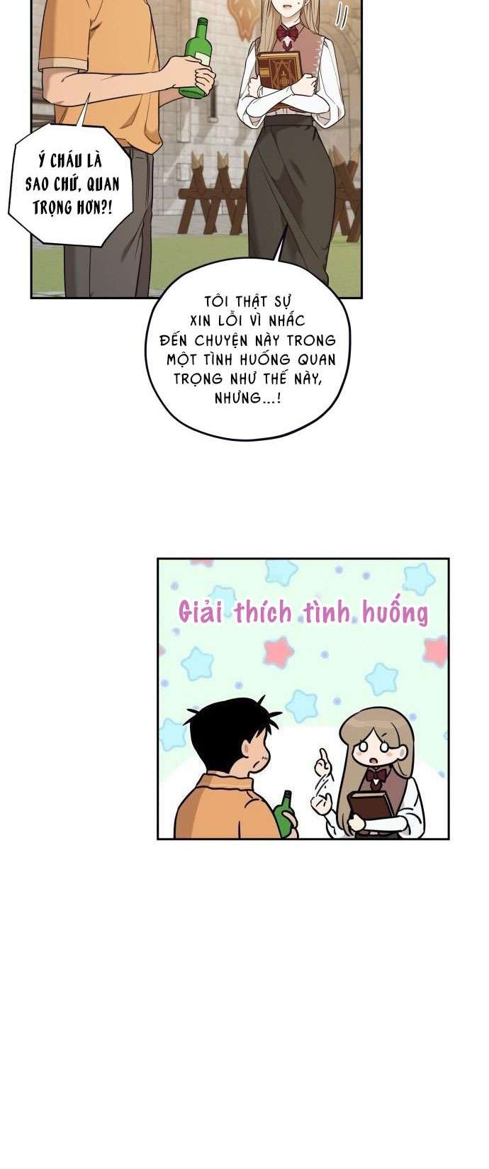 Trận Đấu Đồng Đội Của Những Tài Xế Xe Tải Chap 16 - Next Chap 17