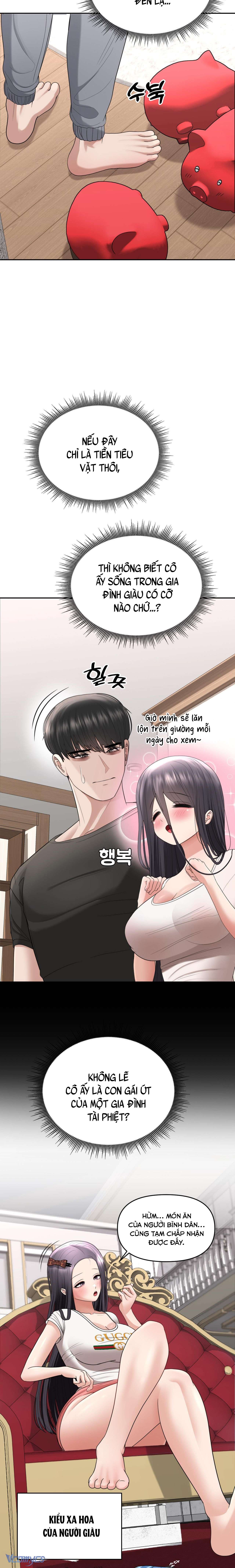 『18+』Danh Sách Ước Nguyện Của Ma Nữ Chap 16 - Trang 2