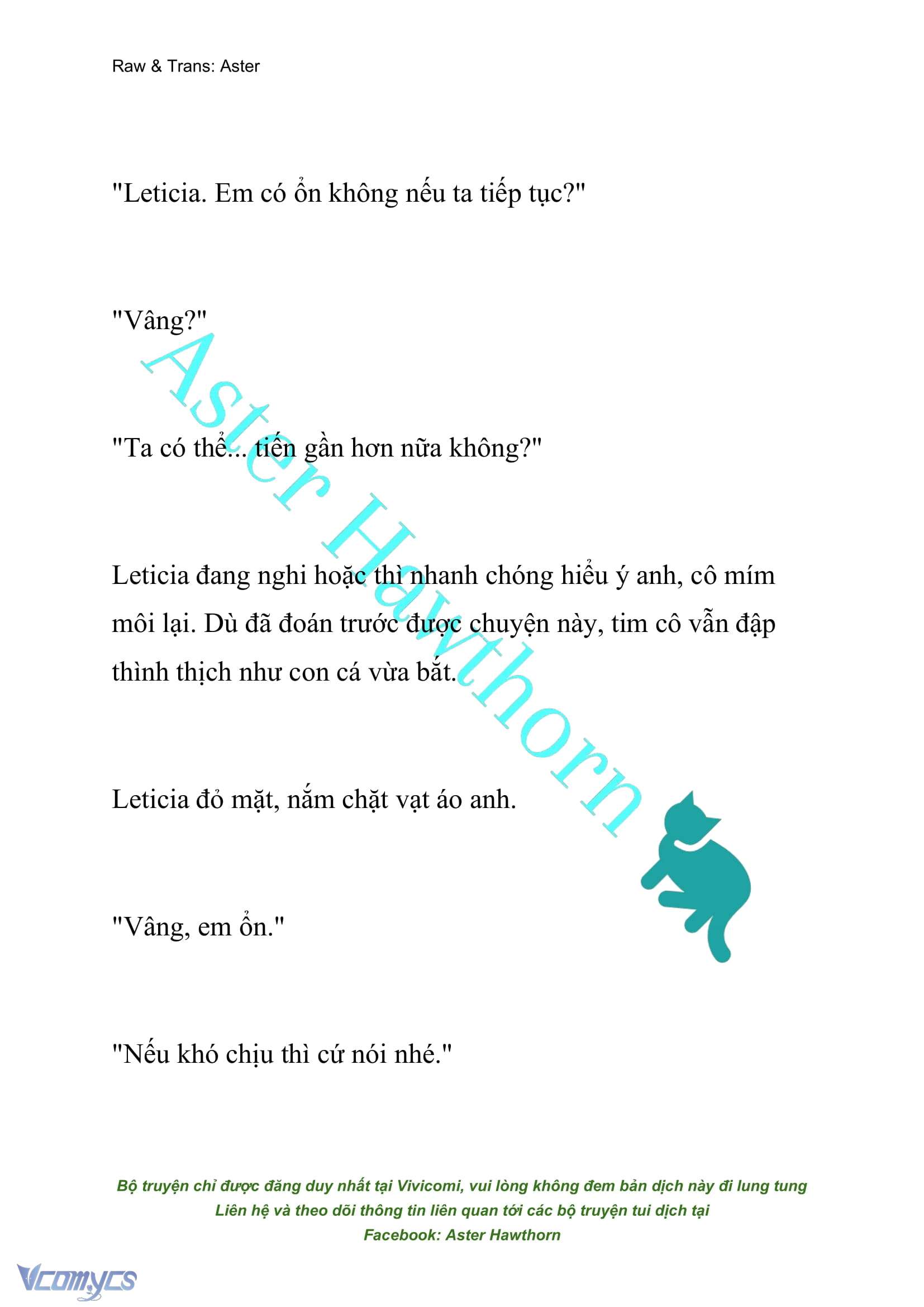 [NOVEL] Cách Để Em Bảo Vệ Anh Chap 110 - Trang 2