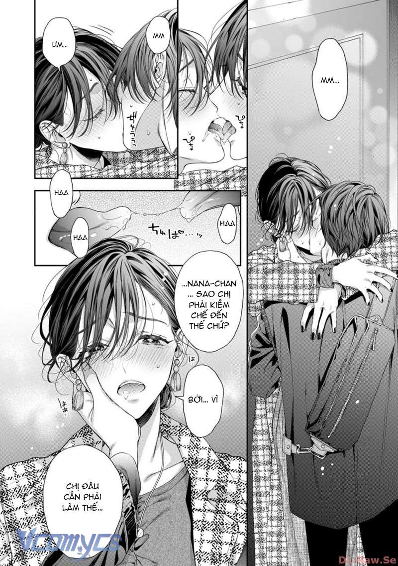 [18+] Chúng Ta Sẽ Cùng Nhau Gục Ngã Chap 5 - Next 