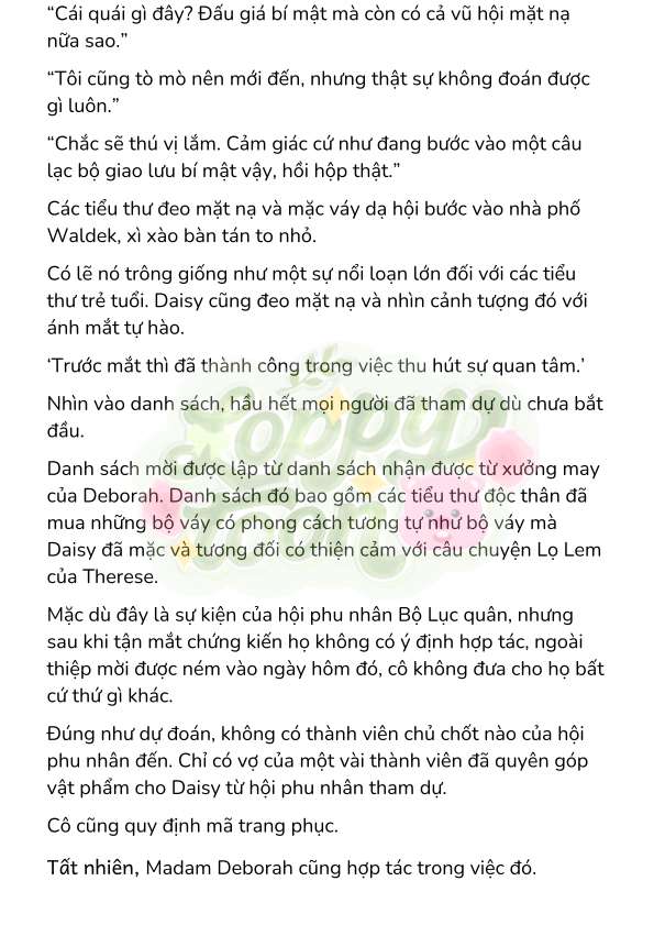 [Novel] Trận Chiến Ly Hôn! Chap 108 - Trang 2