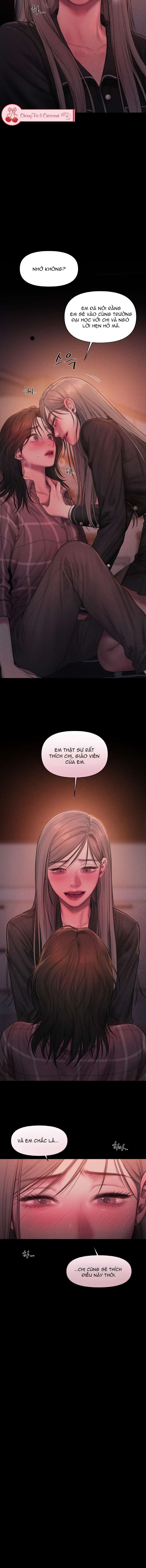 『18+』Em Yêu Giáo Viên Lắm Chap 2 - Next 