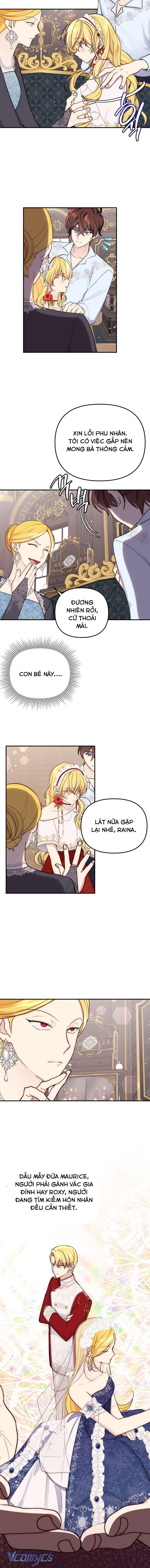 Cuộc Sống Hạnh Phúc Cùng Chồng Chap 31 - Trang 2