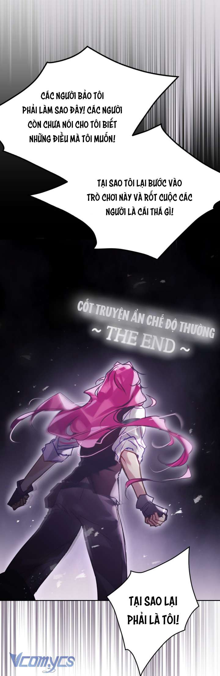 Kết Cục Của Nhân Vật Phản Diện Chỉ Có Thể Là Cái Chết Chap 182 - Trang 4