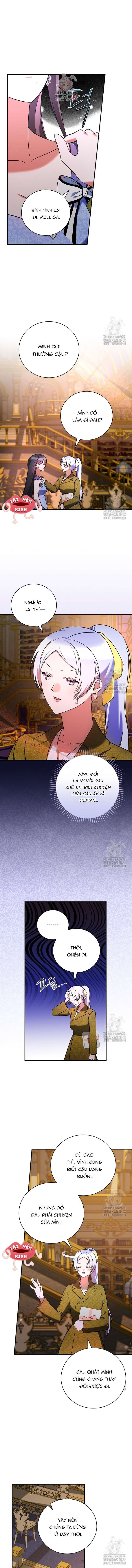 Đi Tìm Nàng Công Chúa Bỏ Trốn Chap 30 - Trang 4