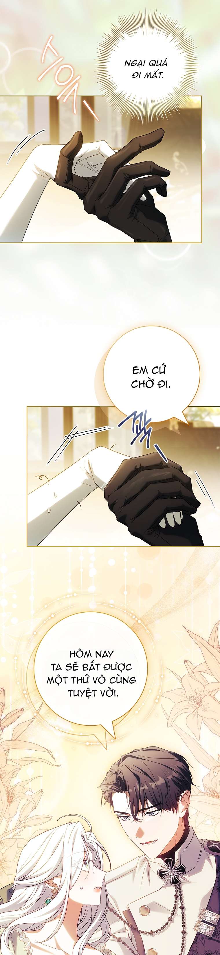 Chồng Ơi, Tại Sao Chúng Ta Không Thể Ly Hôn? Chap 50 - Trang 4