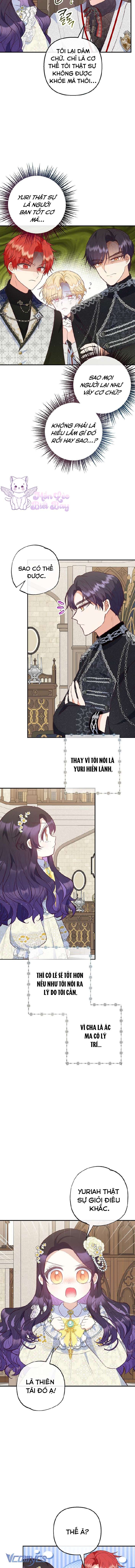 Con Gái Cưng Của Quỷ Chap 52 - Trang 3
