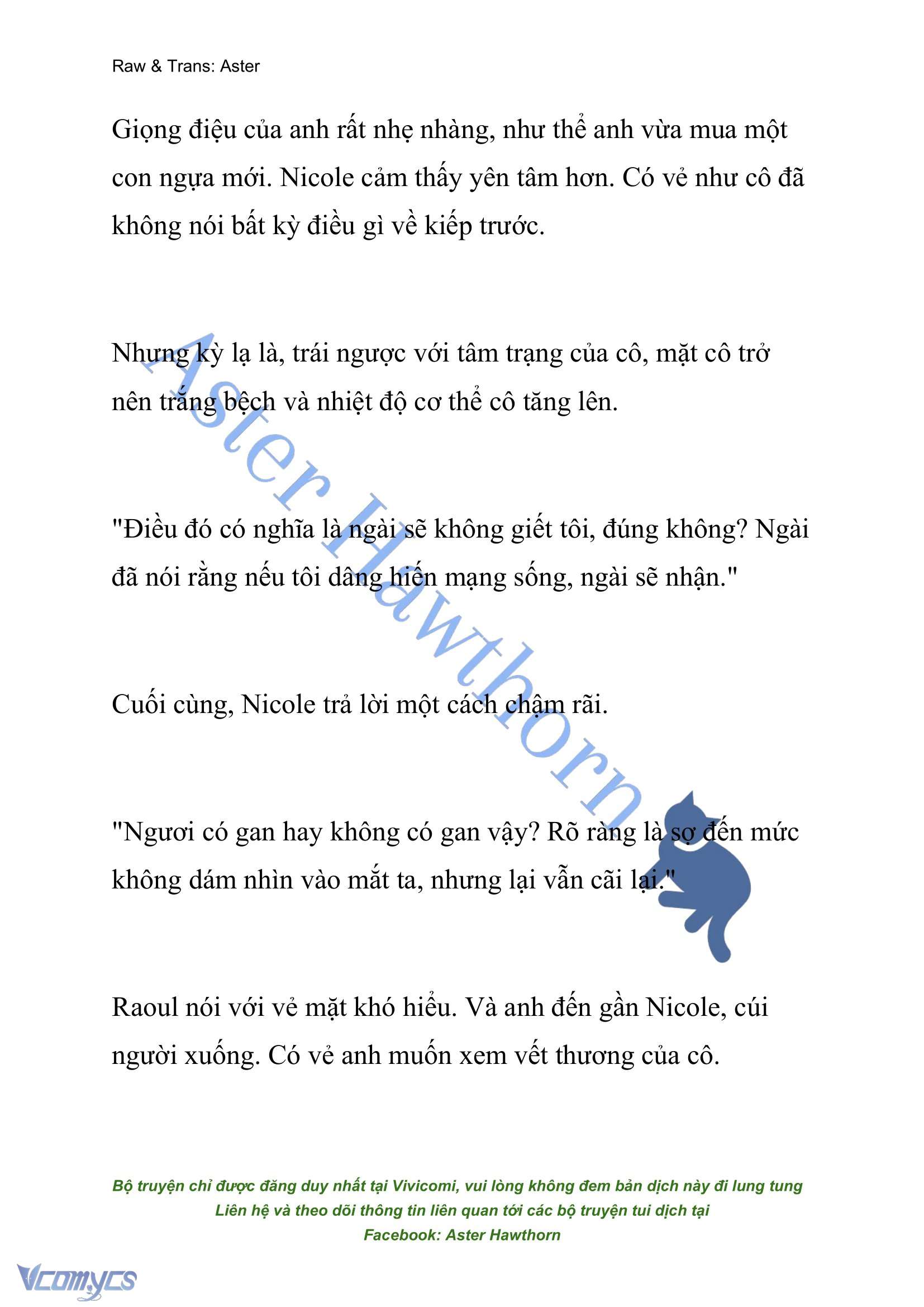 [NOVEL] Giết Cuộc Hôn Nhân Này Chap 58 - Trang 2