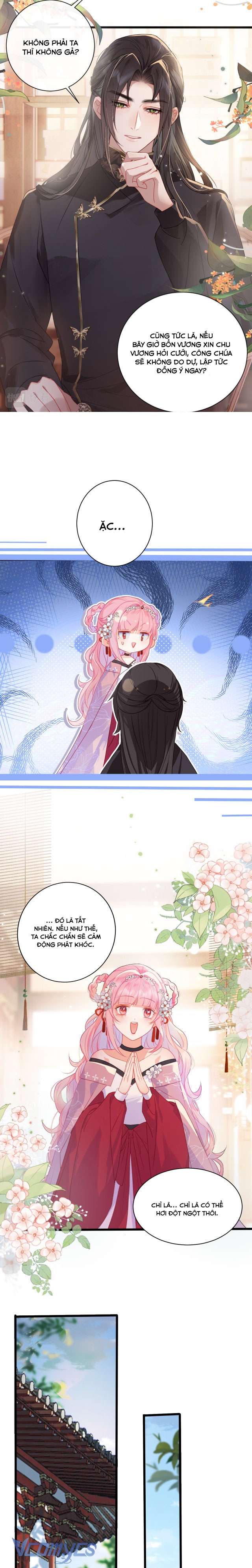 Sau Khi Công Chúa Chơi Xong Thì Vứt Chap 14 - Trang 2