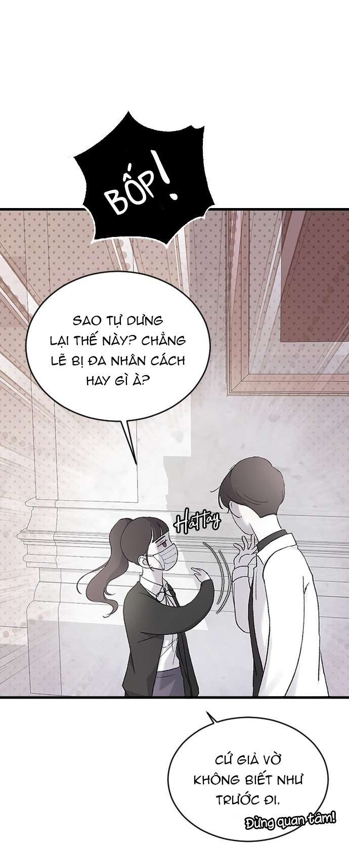 Ba Anh Trai Cực Phẩm Của Tôi Chap 76 - Trang 3