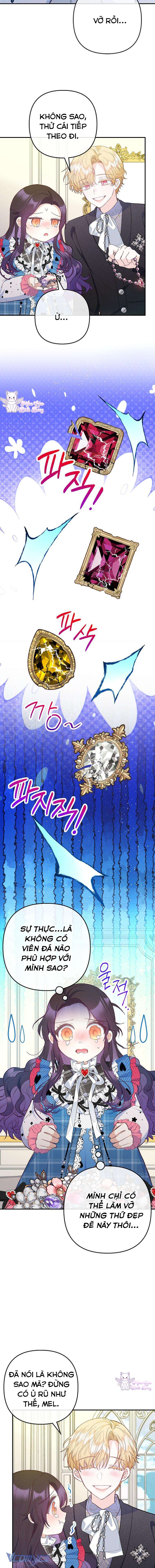 Con Gái Cưng Của Quỷ Chap 73 - Trang 3