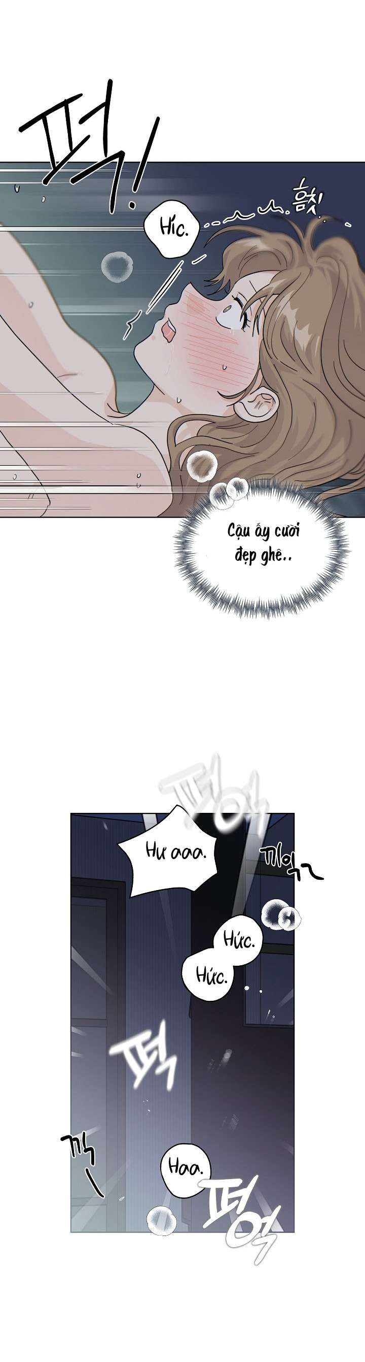 〖18+〗- Nhà Bên Cạnh Có Hổ Chap 33 - Trang 2