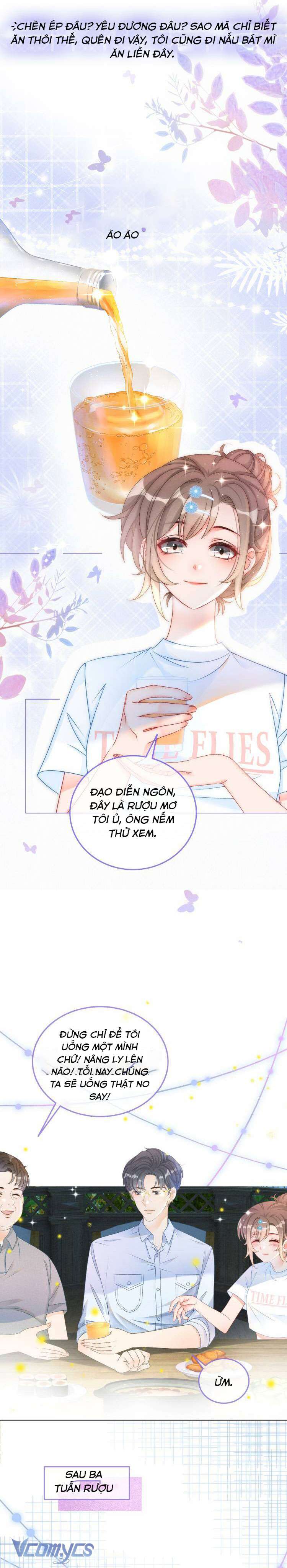 Cô Ấy Lại Lên Hotsearch Rồi! Chap 13 - Trang 2