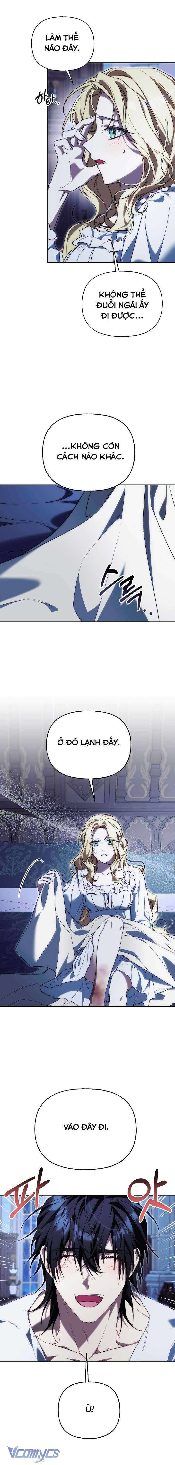 Thuần Hóa Hoàng Tử Quái Vật Chap 8 - Trang 4