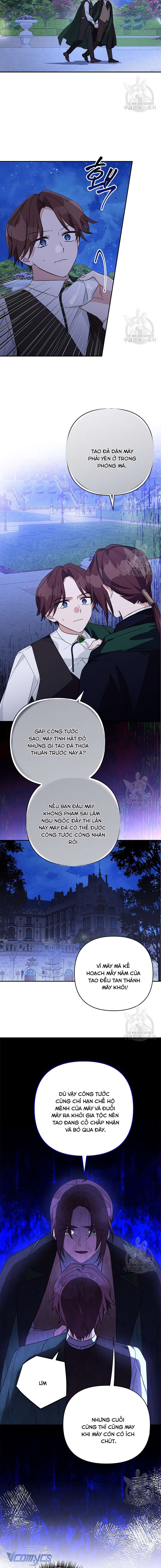 Tôi đã trở thành con gái út của công tước phản diện Chapter 67 - Next Chapter 68