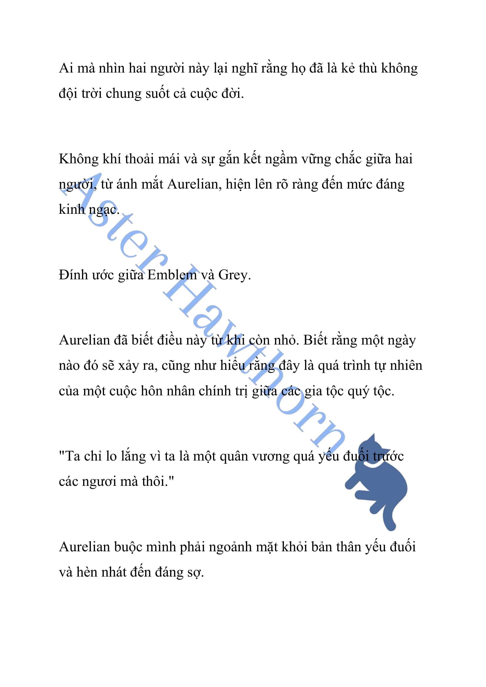 [NOVEL] Gặp Lại Kẻ Thù Ở Lễ Đính Hôn Chap 159 - Trang 2