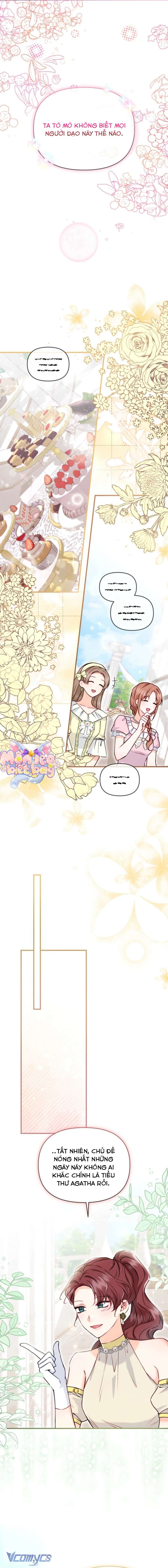 Cuộc Hôn Nhân Thứ 7 Đã Được Lên Kế Hoạch Chap 11 - Trang 2