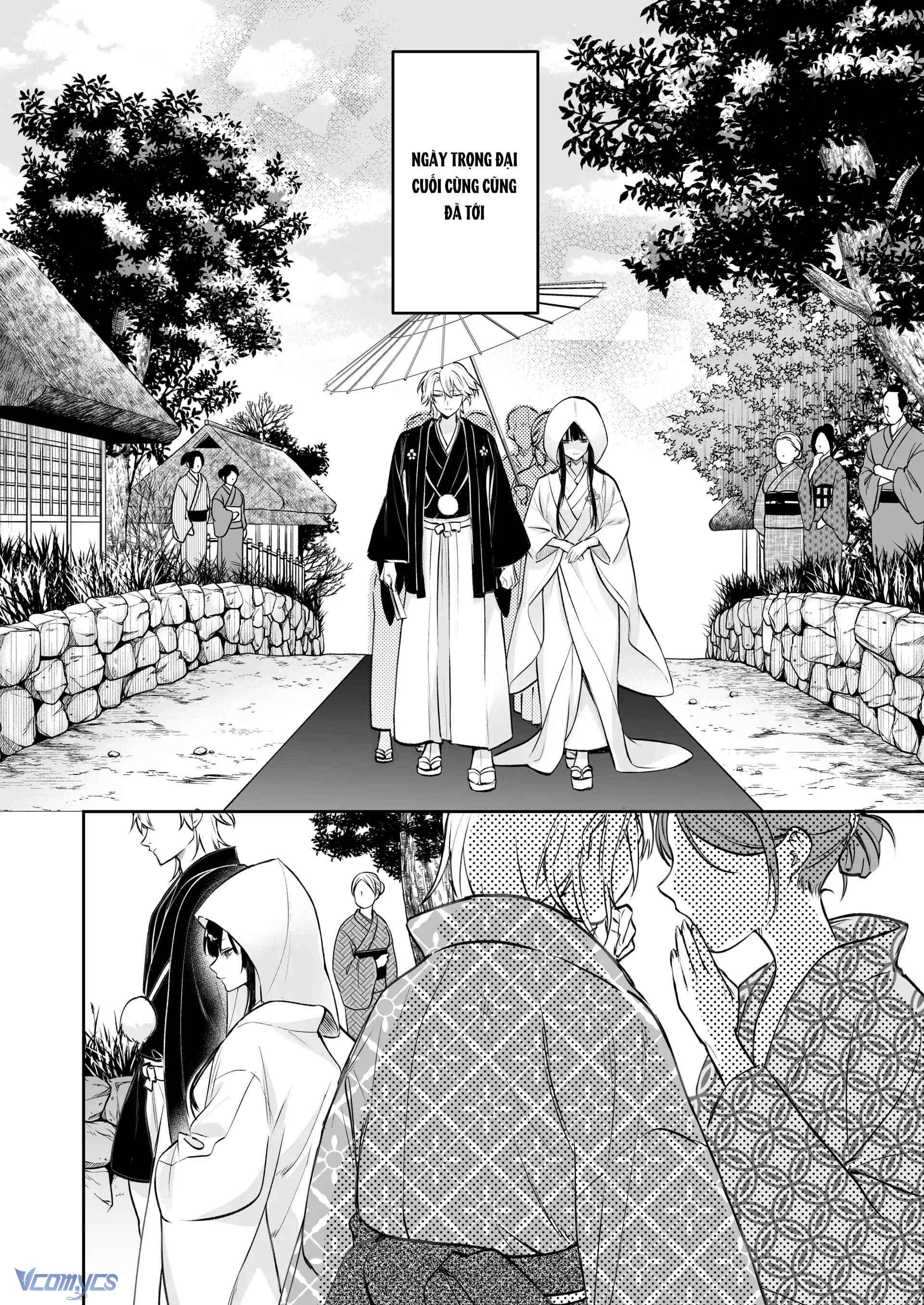 [18+] Tuyển Tập Truyện Ngắn Manga Chap 24.1 - Trang 2