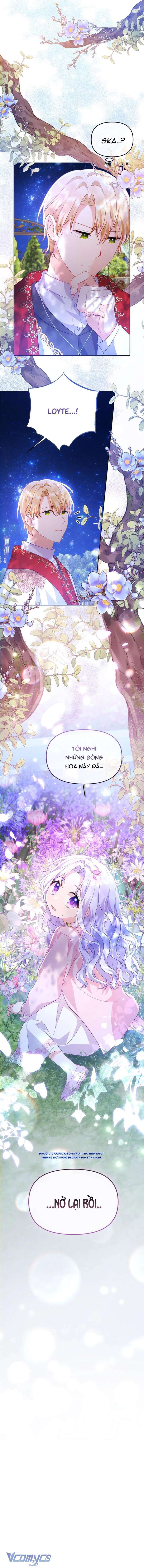 Thánh Nữ Bé Con Chap 6 - Trang 3