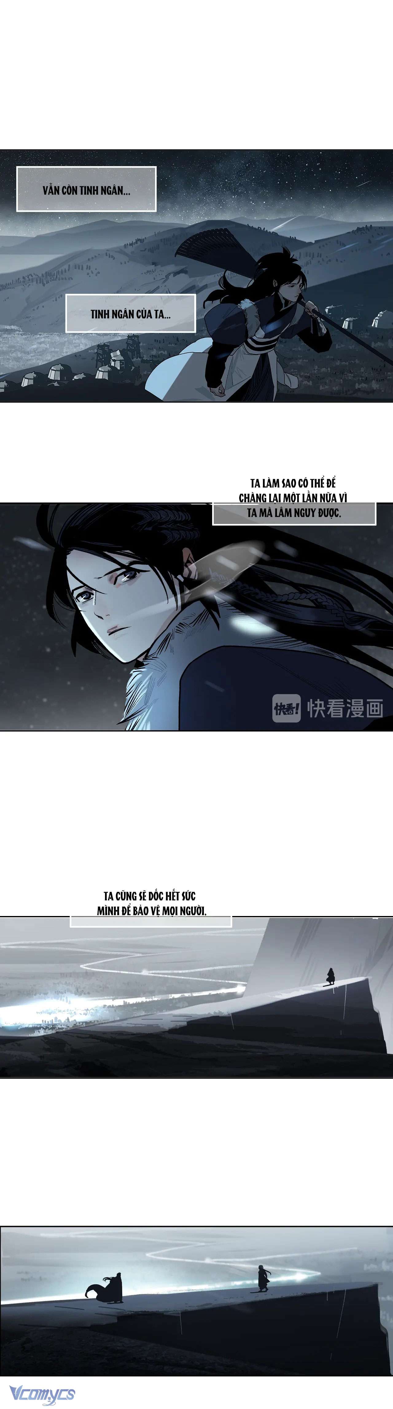 Vì Tinh Tú Bất Diệt Chap 12 - Trang 2