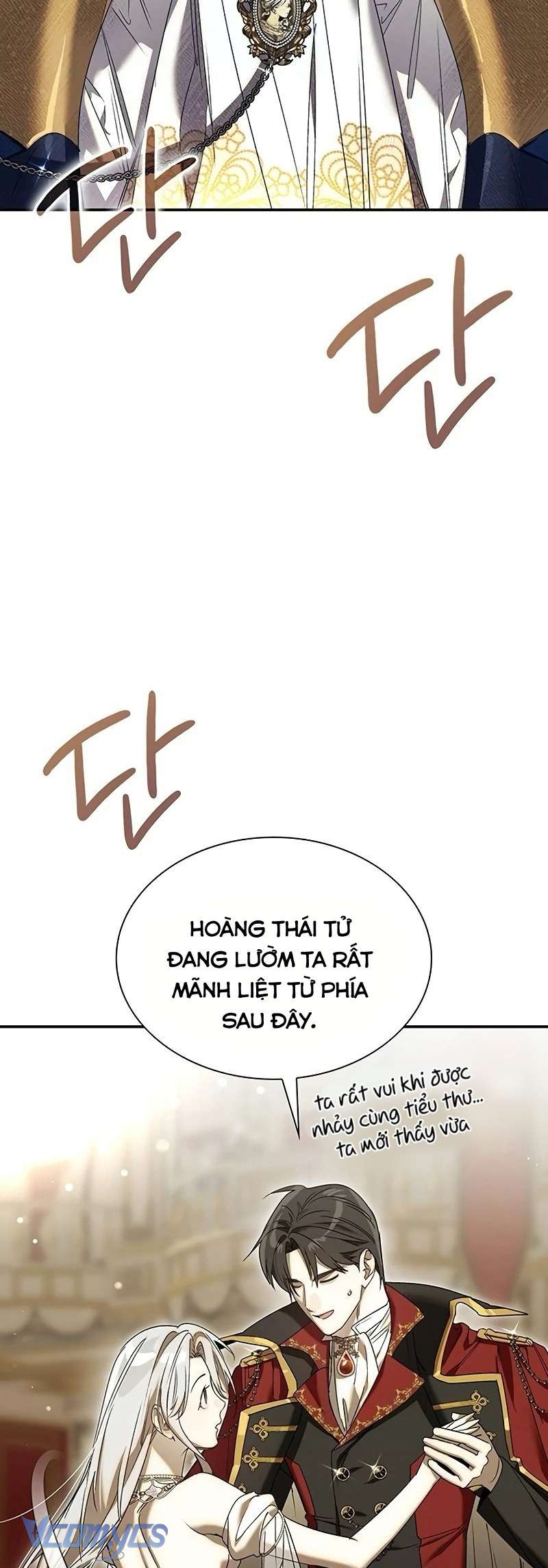 Cứ Cố Gắng Hết Sức Để Hối Hận Chap 21 - Trang 4