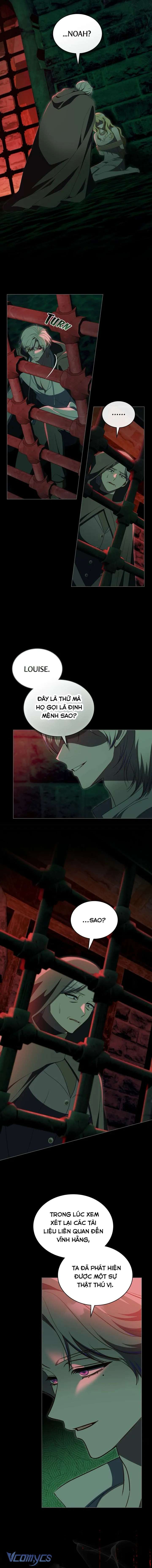 Chúa Phù Hộ Cho Sự Hủy Diệt Của Ta Chapter 51 - Trang 4