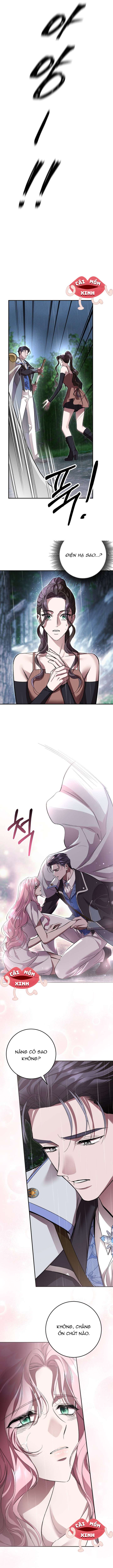 Cuộc Hôn Nhân Bị Bắt Cóc Xuyên Thời Gian Của Hoàng Hậu Chap 32 - Next Chap 33