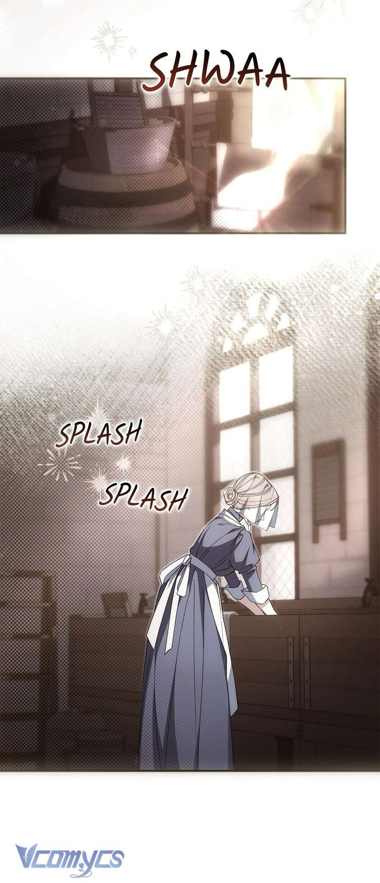 Thời Khắc Của Quái Thú Mù Chap 4 - Trang 2