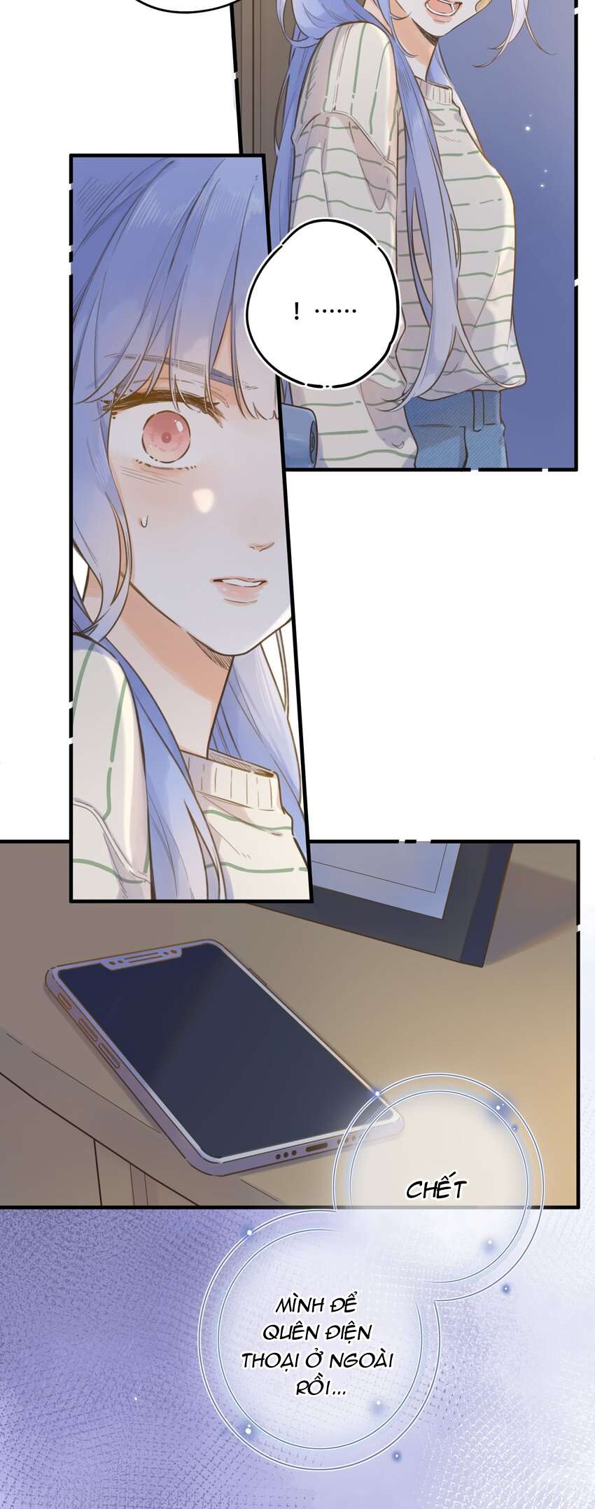 Ánh Sao Phiêu Linh Trong Nước Chap 78 - Next Chap 79