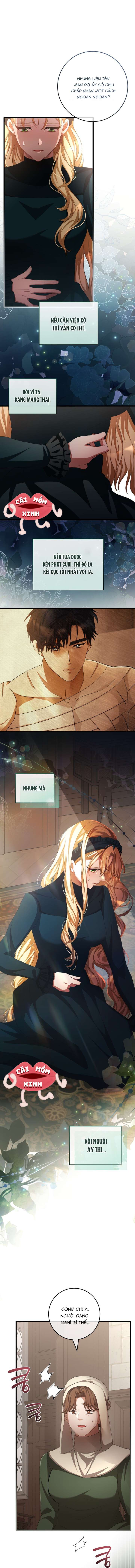 Lời Cầu Hôn Hoang Dã Chap 16 - Trang 2