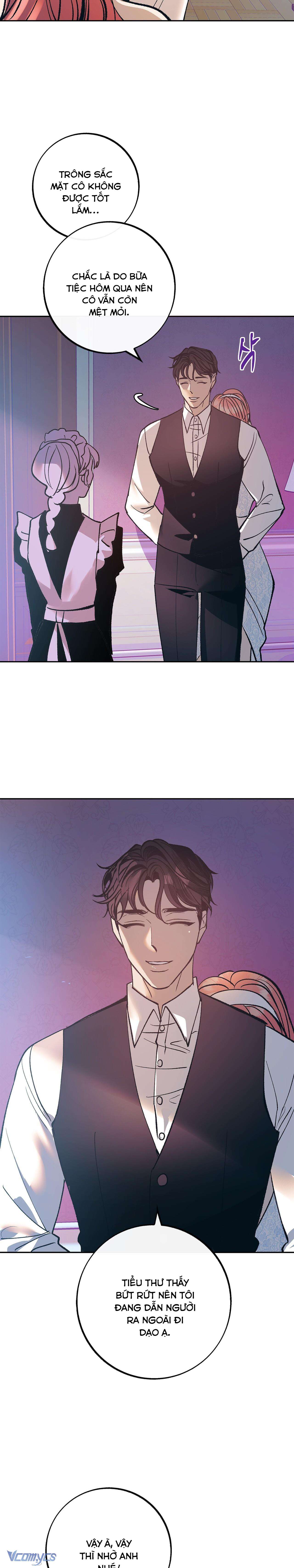 [18+] Ác Mộng Đêm Hè Chapter 3 - Trang 3