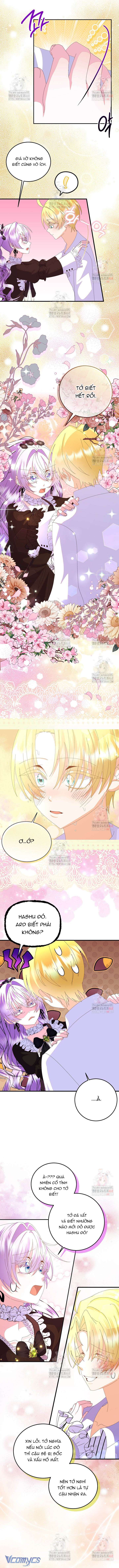Trở Thành Con Gái Của Các Nhân Vật Chính Chap 65 - Trang 4