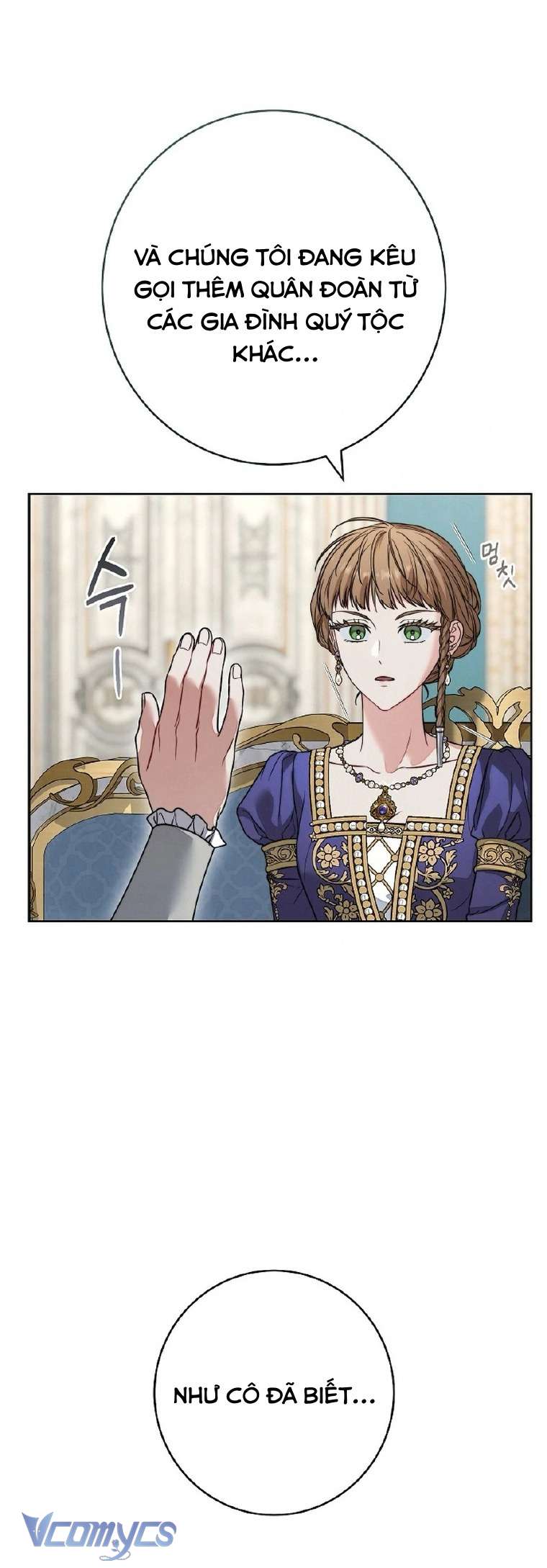 Hôn Nhân Vụ Lợi 2: Bản Tình Ca Không Thể Quên Chapter 10 - Trang 3