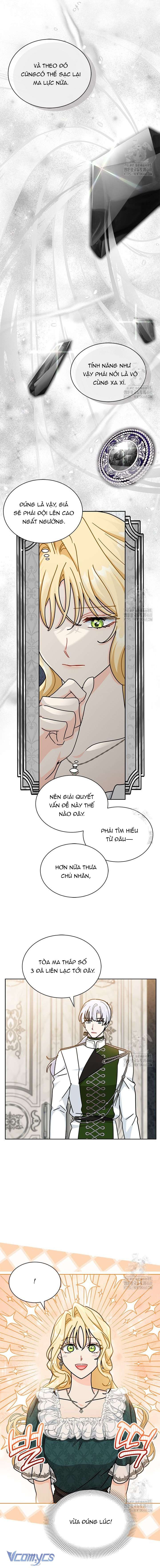 Cô Gái Sẽ Trở Thành Chủ Gia Đình Chap 85 - Next Chap 87