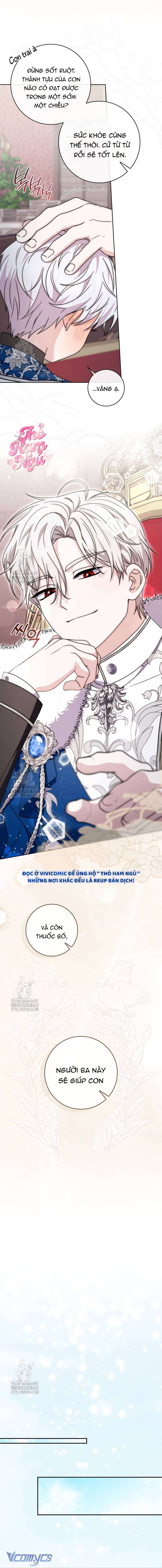Nam Chính Bệnh Hoạn Ám Ảnh Với Sức Khoẻ Của Tôi Chap 27 - Trang 3