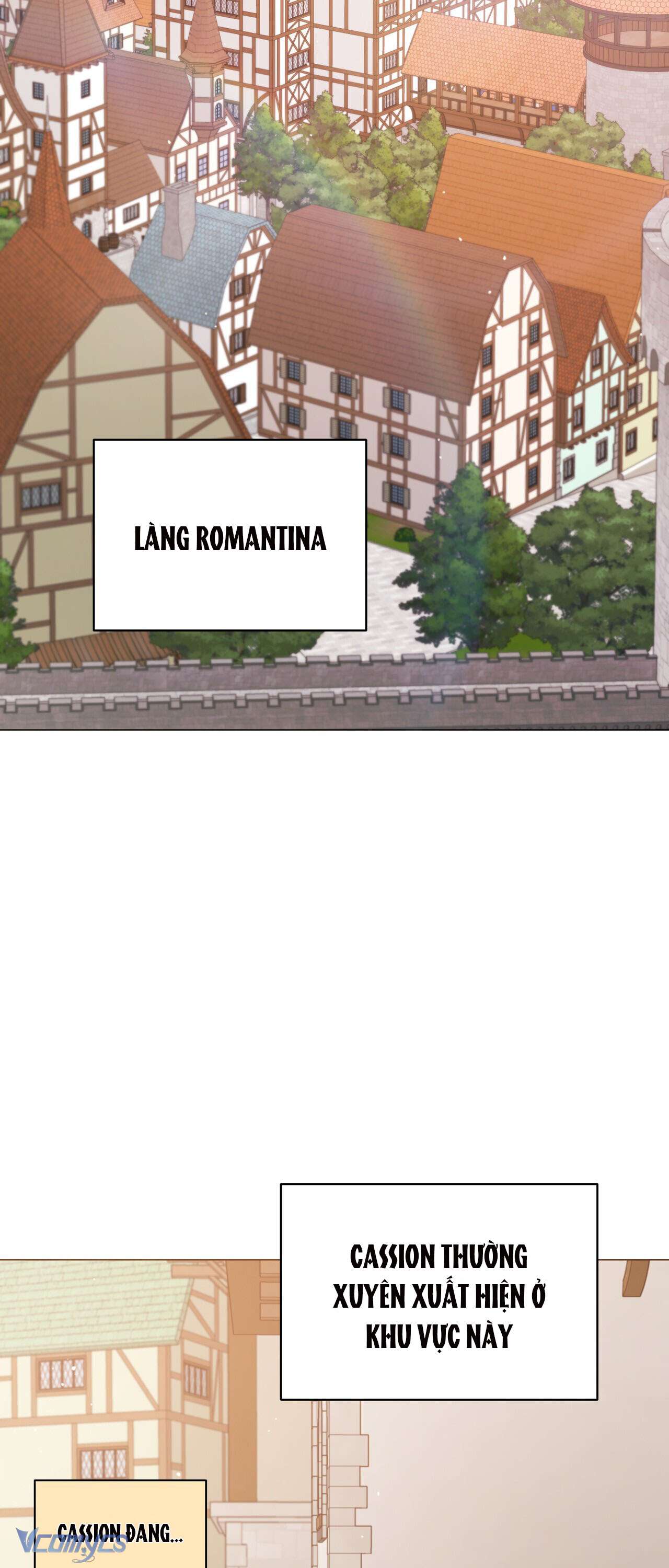 Kết Thúc Viên Mãn Không Cần Tình Yêu Chap 4 - Trang 3