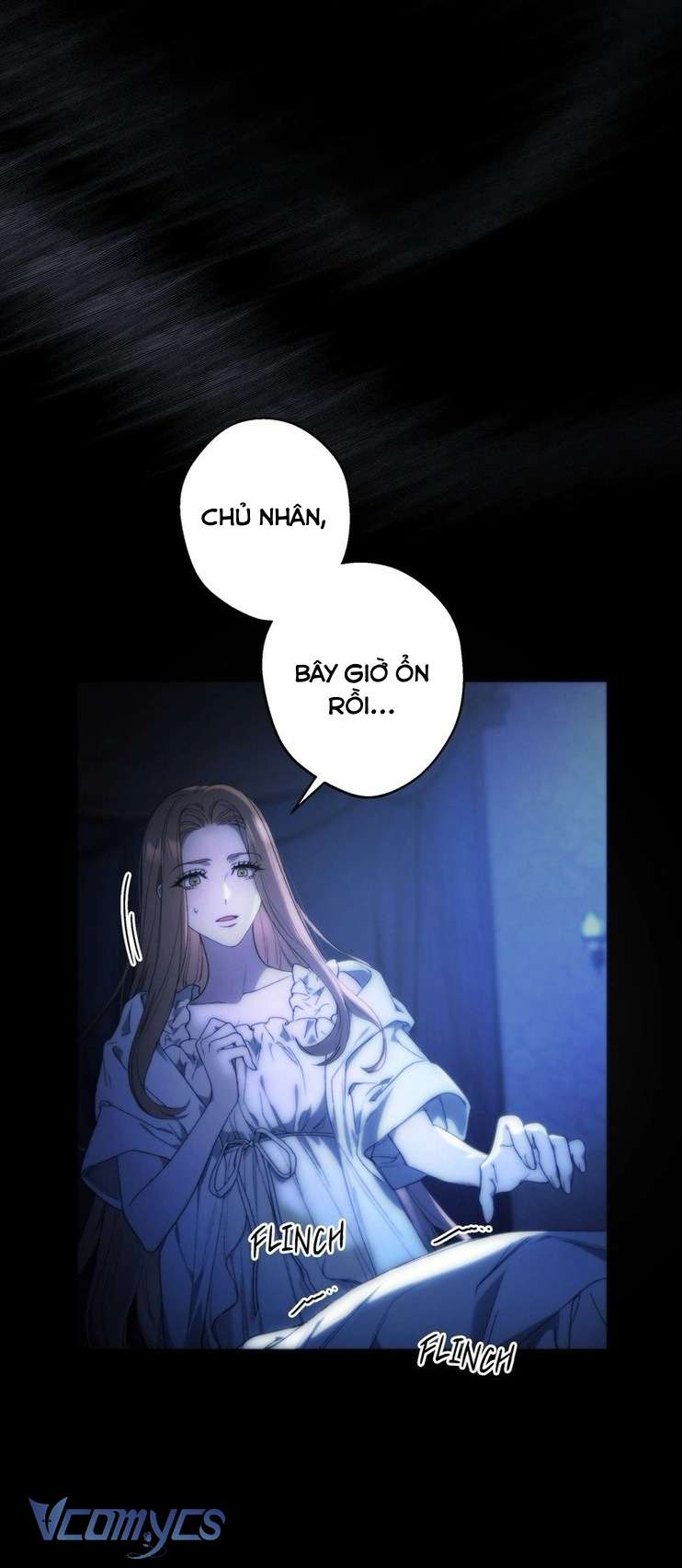 Thời Khắc Của Quái Thú Mù Chap 1 - Trang 2