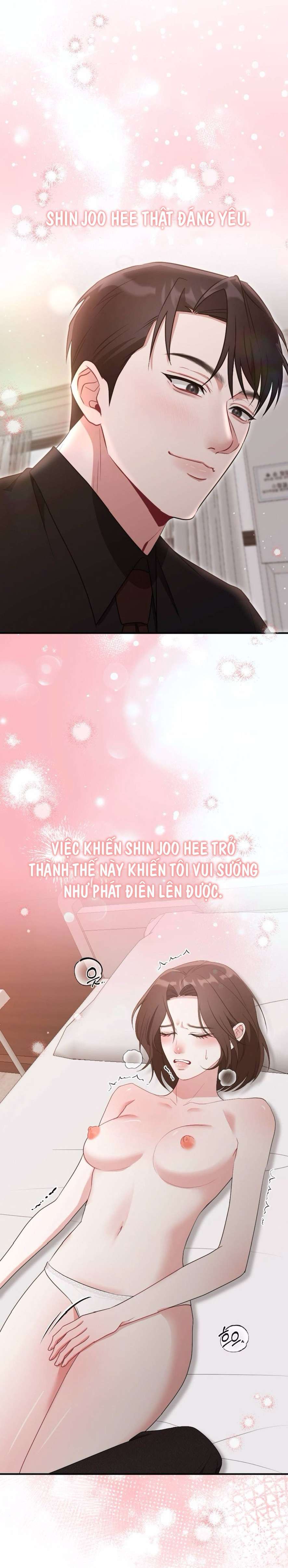 Chiếm Lấy Em Chap 12 - Next Chap 13