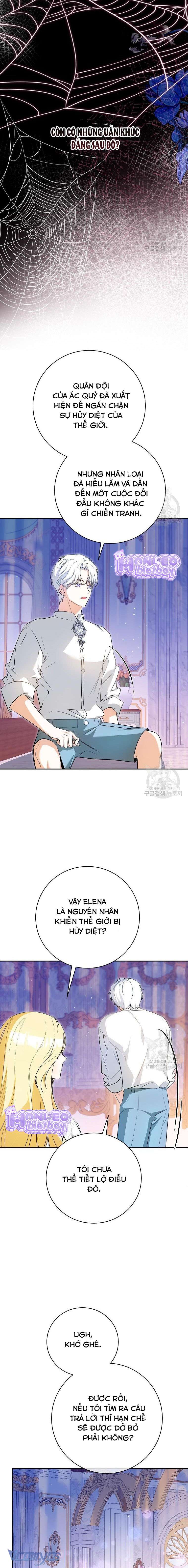 Hình Như Tôi Đã Xuyên Vào Cuốn Tiểu Thuyết Nào Đó Chapter 32 - Next Chapter 33