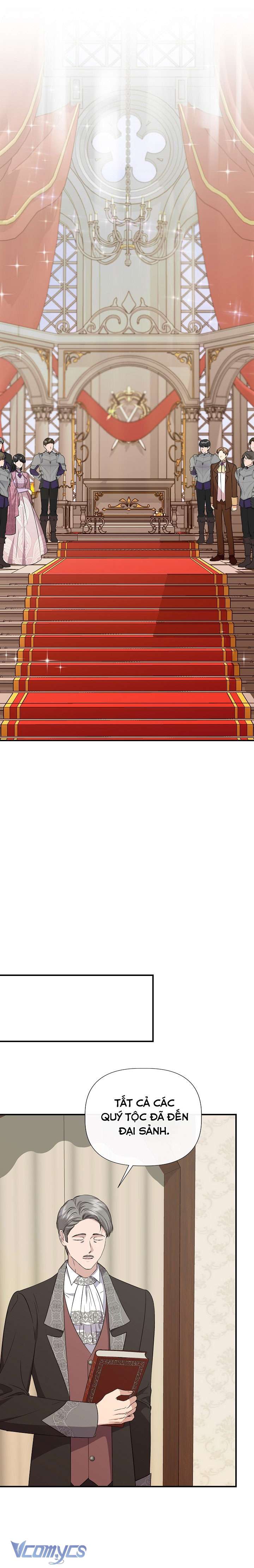 Tôi Không Phải Là Cinderella Chap 115 - Next 