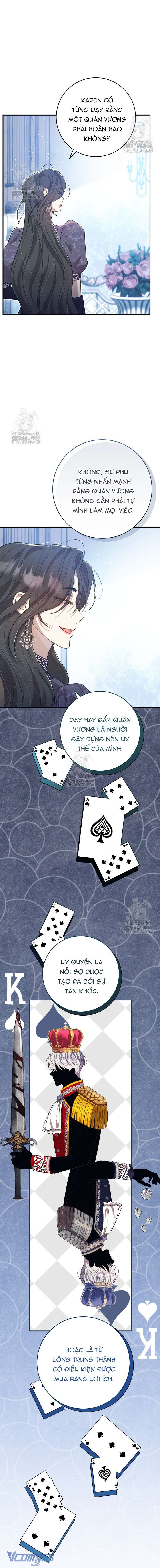 [18+] Hoàng Tử Của Em Chap 8 - Trang 2