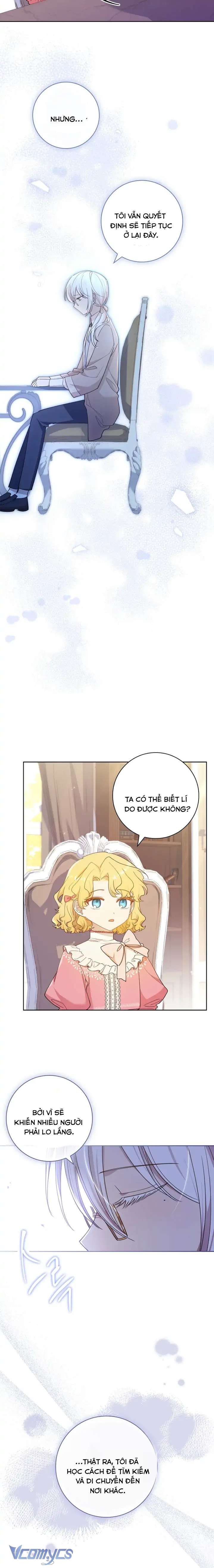 [PNT] Nam Chính À, Tôi Sẽ Tôn Trọng Sở Thích Của Anh! Chap 30 - Trang 2